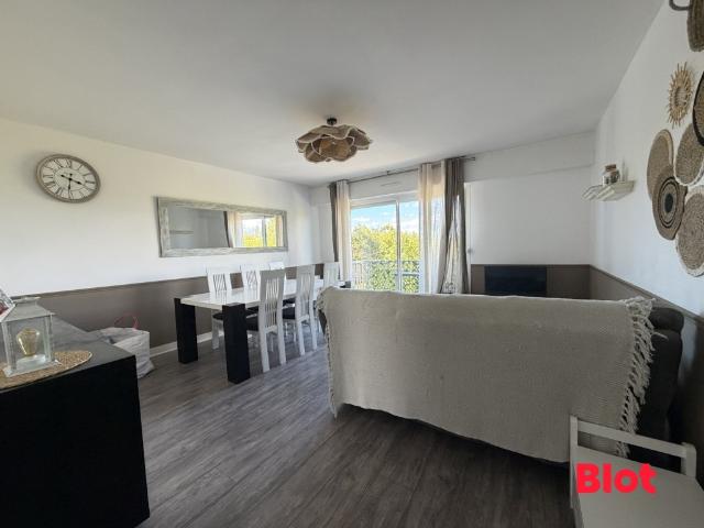 Appartement vente à Saint-Nazaire, Saint-nazaire