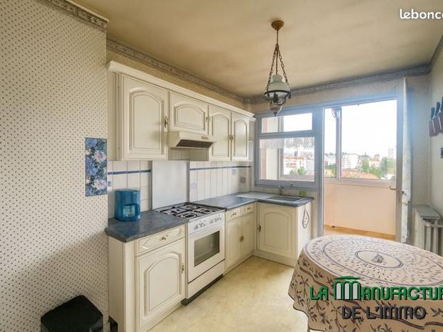 Appartement vente à Saint-Étienne, Saint-etienne
