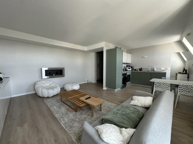 Appartement vente à Tours