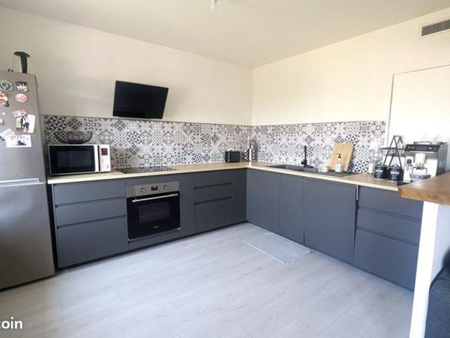 Appartement vente à Le Pont-de-Claix, Isère