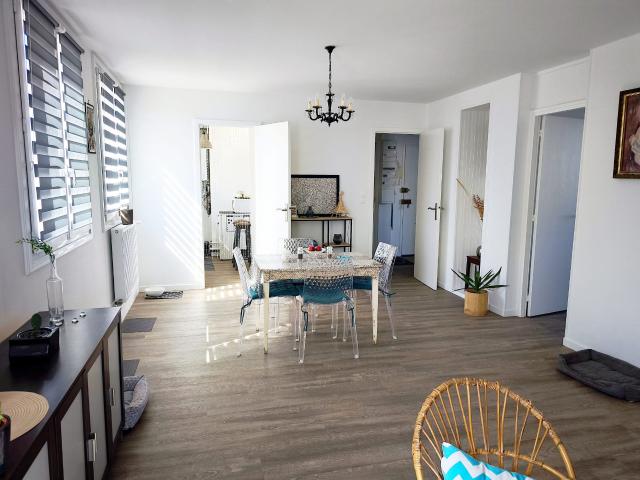 Appartement vente à La Trompette, La Rochelle