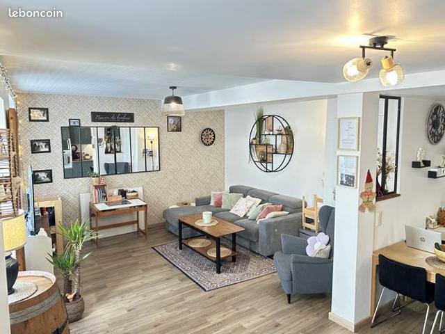 Appartement vente à Mantes-la-Jolie, Septeuil