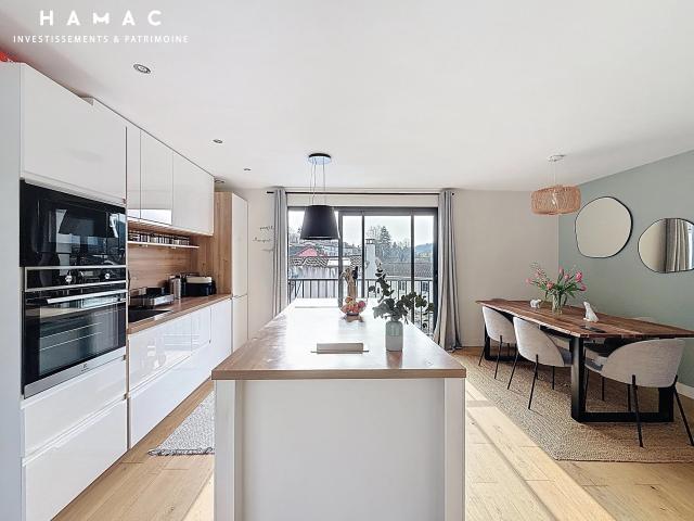 Appartement vente à Lyon, Métropole de Lyon