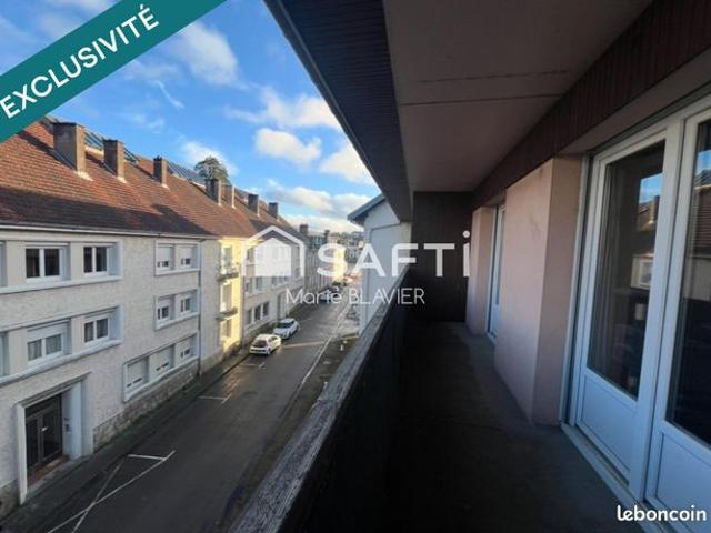 Appartement vente à Vesoul, Arc-lès-gray