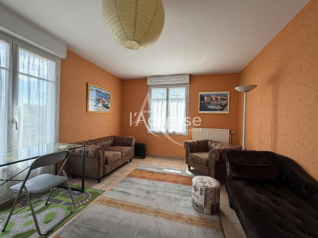 Appartement vente à Torcy, Bussy-saint-georges