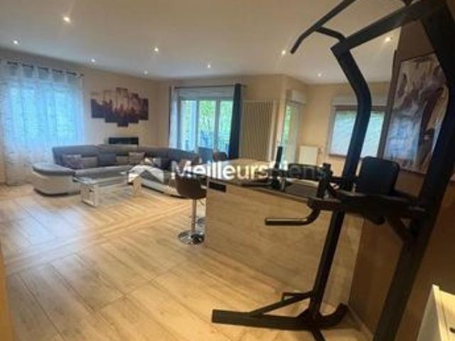 Appartement vente à Crémieu, Isère