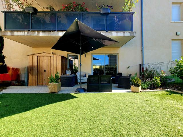 Appartement vente à Bourg-en-Bresse, Reyrieux