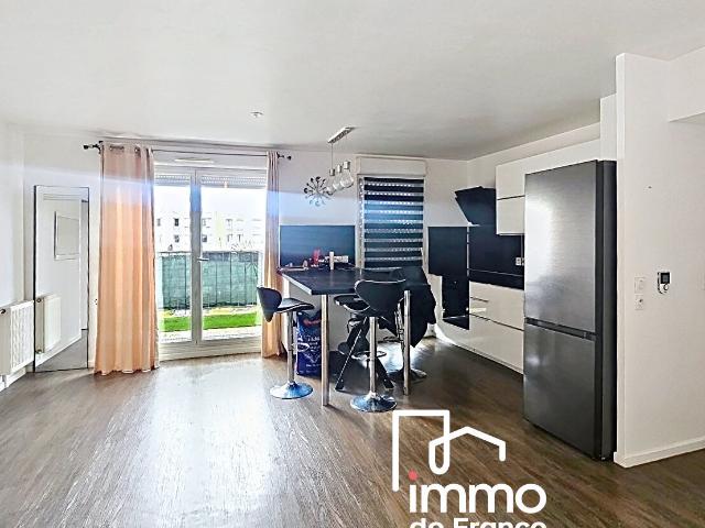 Appartement vente à Le Raincy, Aulnay-sous-bois