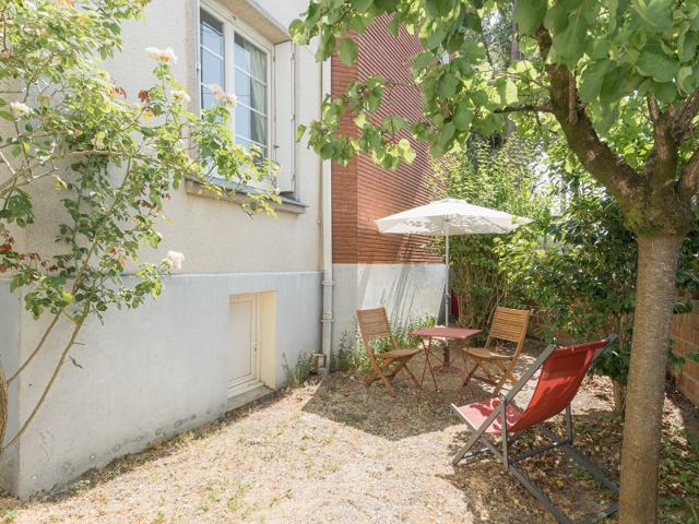 Appartement vente à Nantes