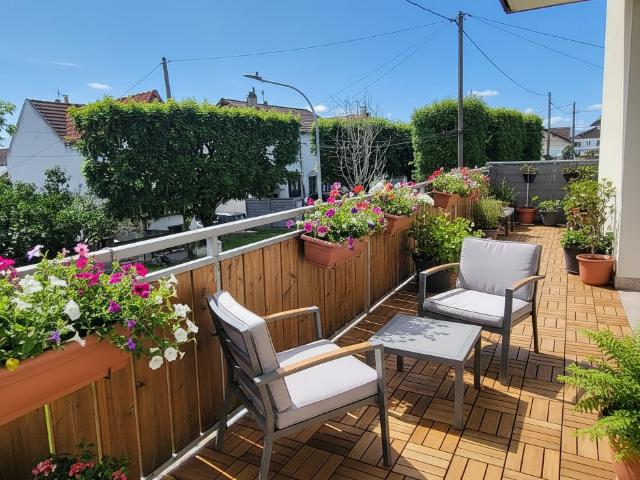 Appartement vente à Cité Marcel Alizard, Le Blanc-Mesnil