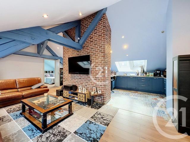 Appartement vente à Centre Ville - faubourg de Montbéliard, Belfort