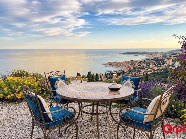 Appartement vente à Nice, Menton