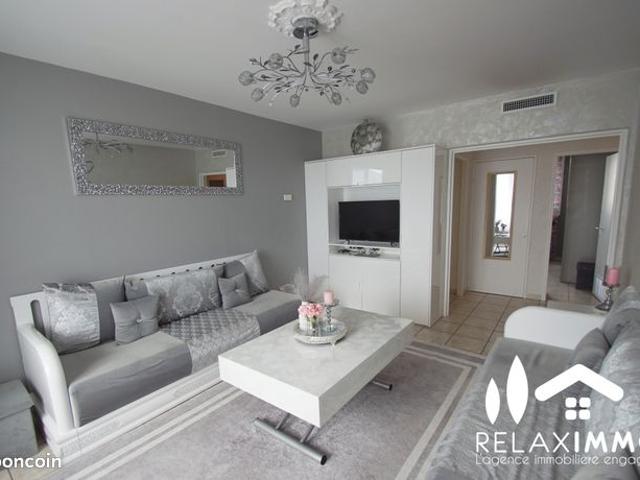 Appartement vente à Grenoble, Le Pont-de-claix