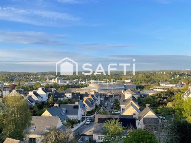 Appartement vente à Quimper, Bretagne