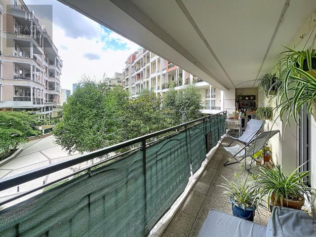 Appartement vente à Nanterre, Courbevoie