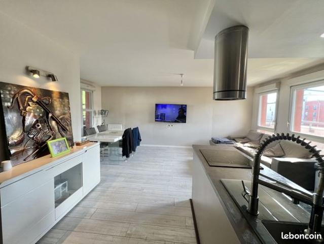 Appartement vente à Versailles, Trappes