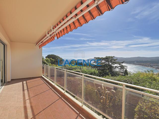 Appartement vente à Arrondissement de Toulon, Le Lavandou