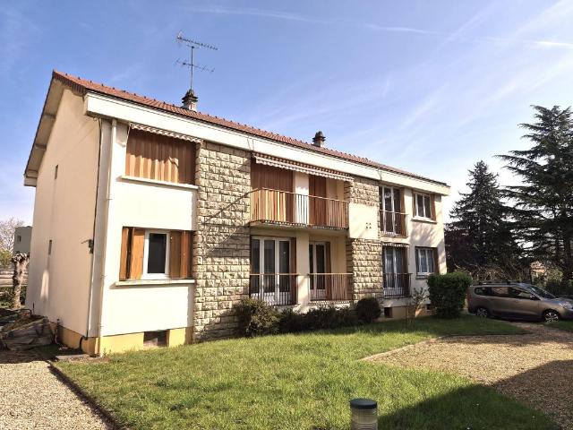 Appartement vente à Saint-Germain-en-Laye, Poissy