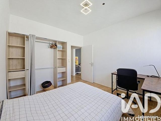 Appartement vente à Metz