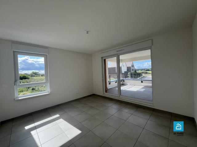 Appartement vente à Strasbourg, La Wantzenau