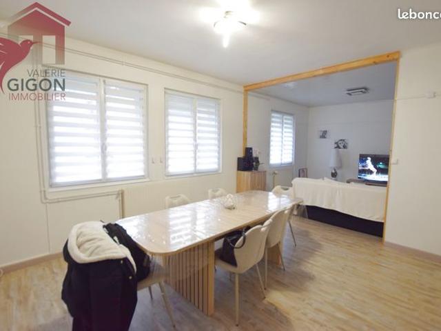 Appartement vente à Montbéliard, Grand-charmont