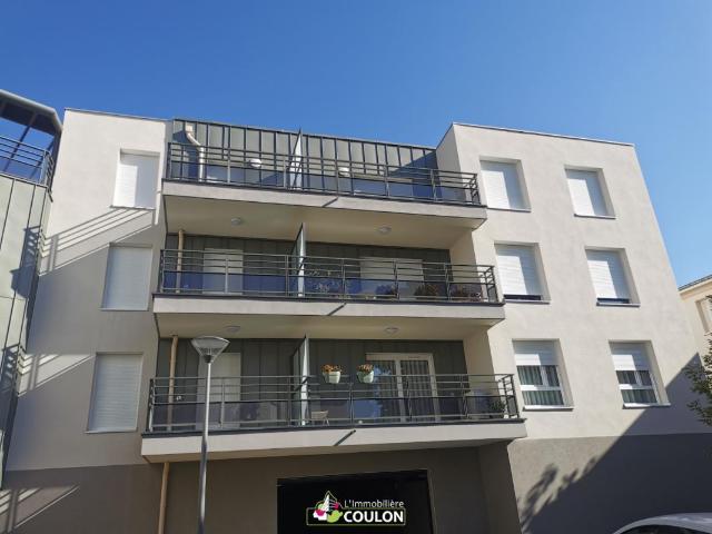 Appartement vente à Les Galoubies, Chamalières