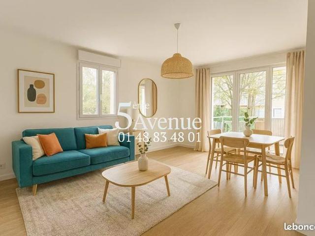 Appartement vente à Torcy, Montévrain