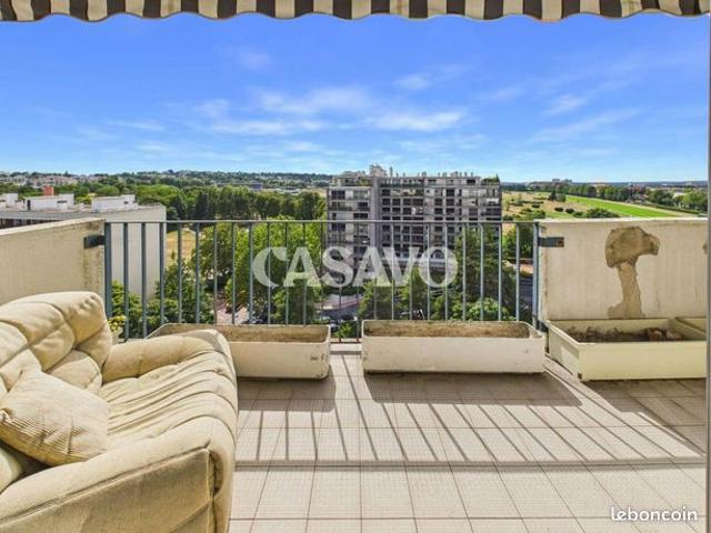 Appartement vente à Nanterre, Saint-cloud