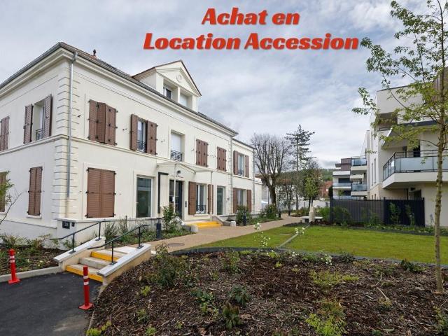 Appartement vente à Margency, Val-d'Oise