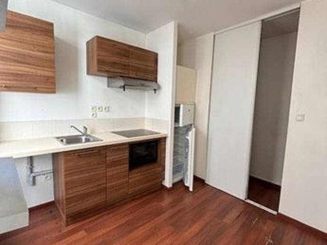 Appartement vente à Vichy