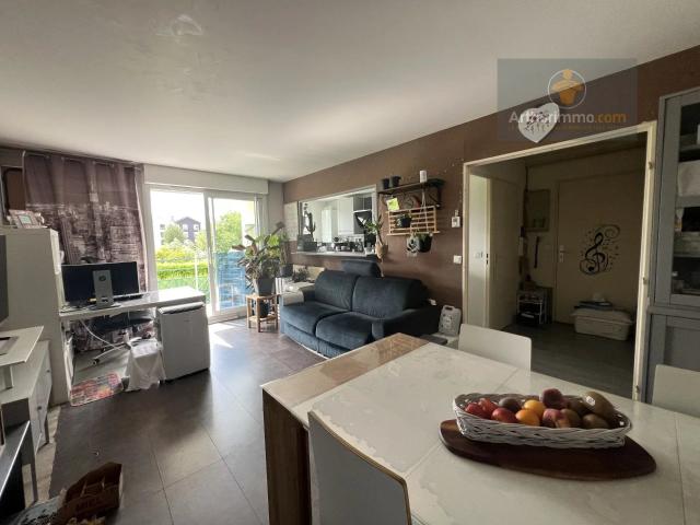 Appartement vente à Élancourt, Yvelines