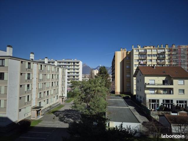 Appartement vente à Grenoble, Echirolles