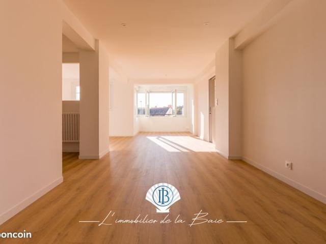 Appartement vente à Saint-Brieuc, Bretagne