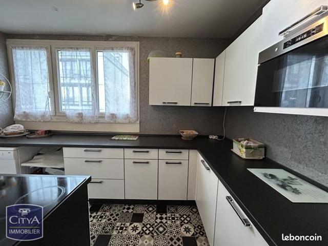 Appartement vente à Beauvais