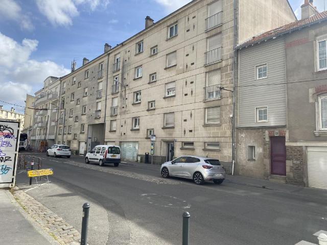 Appartement location à Nantes