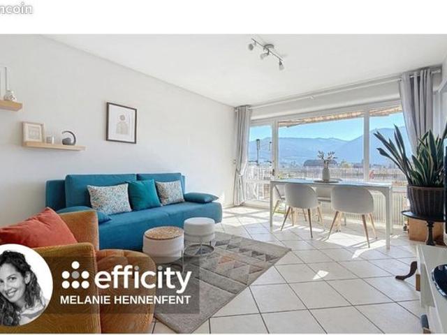 Appartement vente à Bonneville, Thyez