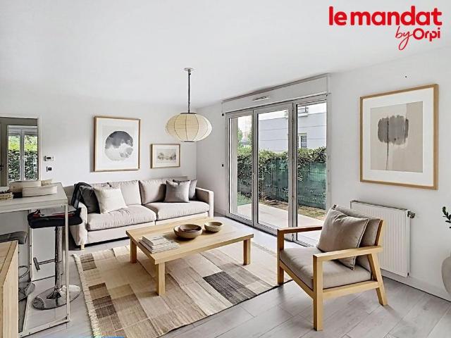 Appartement vente à Mantes-la-Jolie, Hardricourt