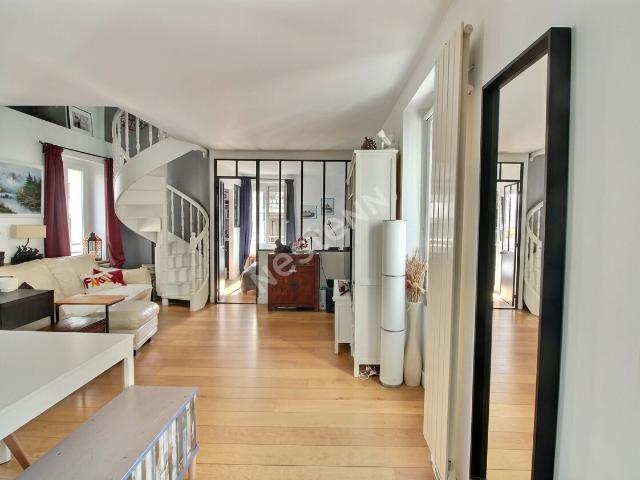 Appartement vente à Quartier Mont-Valérien, Suresnes