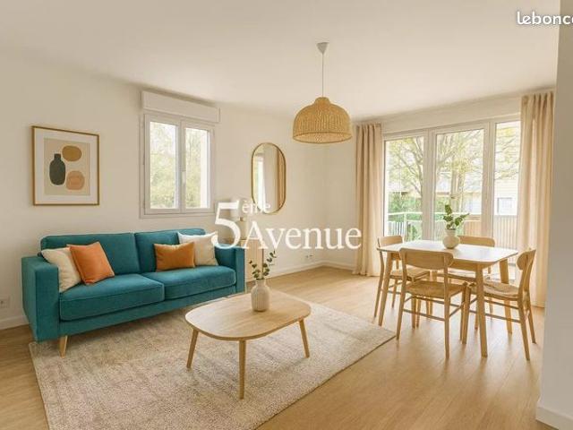 Appartement vente à Torcy, Montévrain