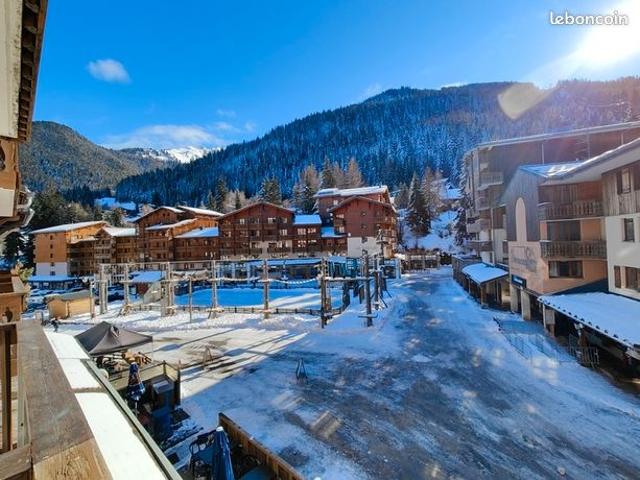 Appartement vente à Saint-Jean-de-Maurienne, Modane