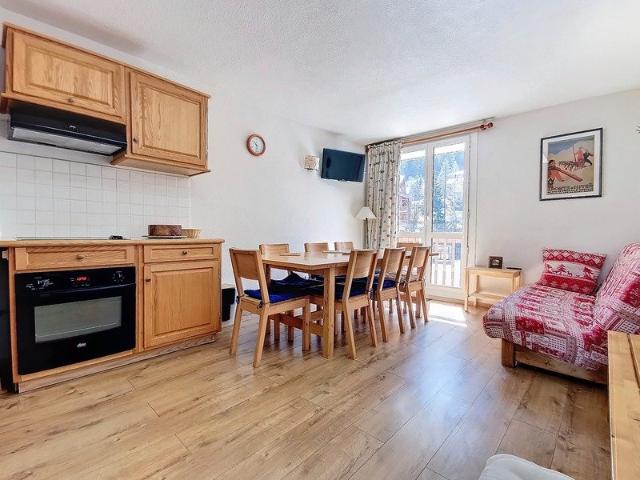 Appartement vente à Saint-Jean-de-Maurienne, Modane