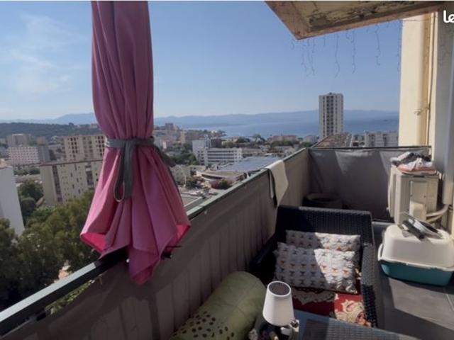 Appartement vente à Ajaccio