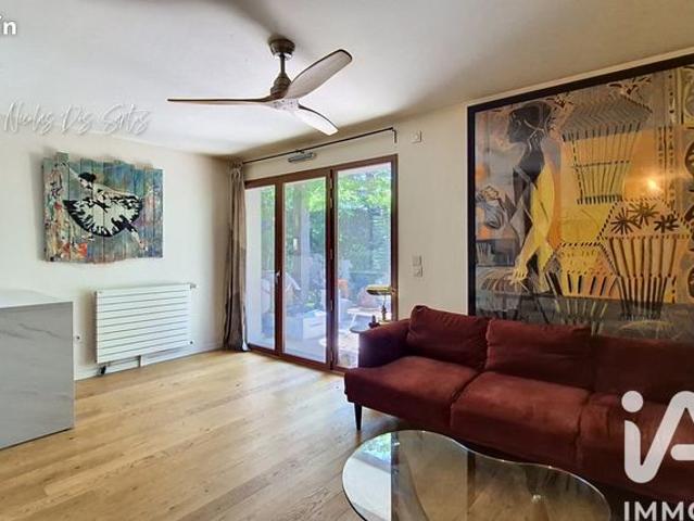 Appartement vente à Pontoise, L'isle-adam