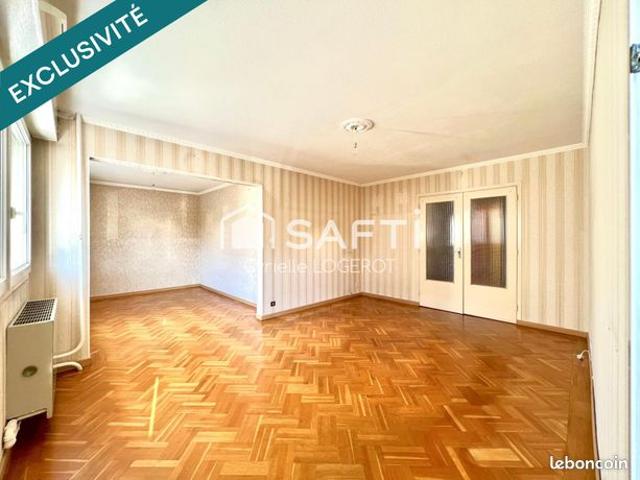 Appartement vente à Nancy, Champigneulles