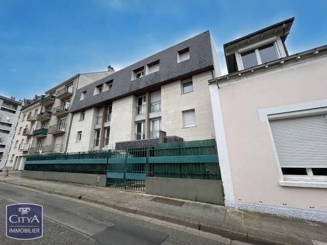 Appartement vente à Le Mans