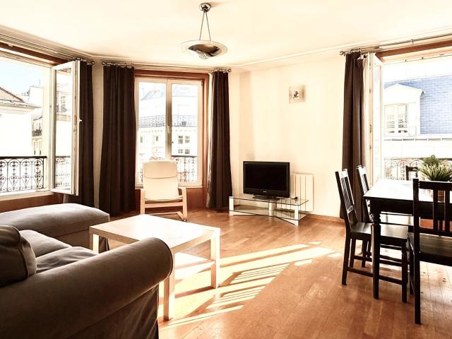 Appartement vente à Paris 3e Arrondissement, Paris