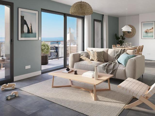 Appartement vente à Lisieux, Cabourg