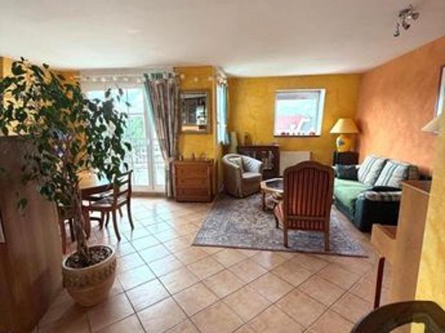 Appartement vente à Pontoise, Cergy