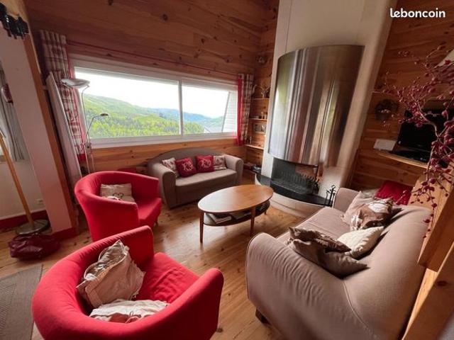 Appartement vente à Saint-Flour, Laveissière