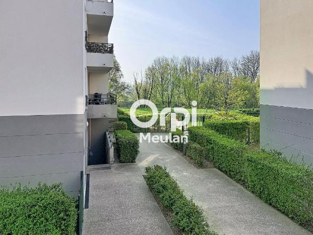 Appartement vente à Mantes-la-Jolie, Hardricourt